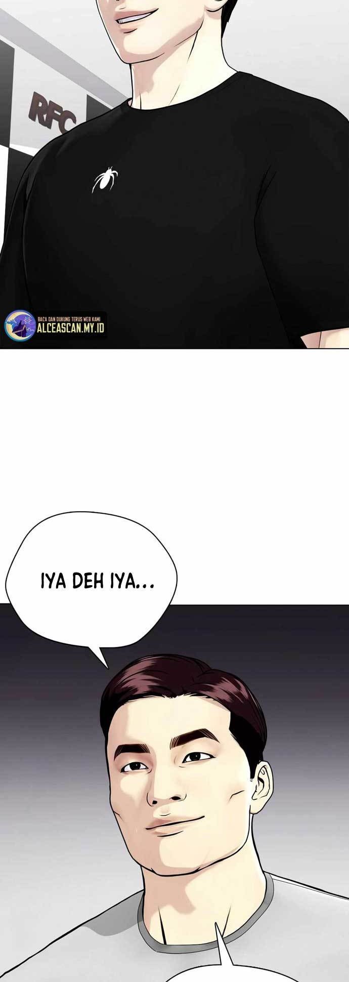 The Bullied One Is Too Good at Fighting Chapter 32 - halaman 42