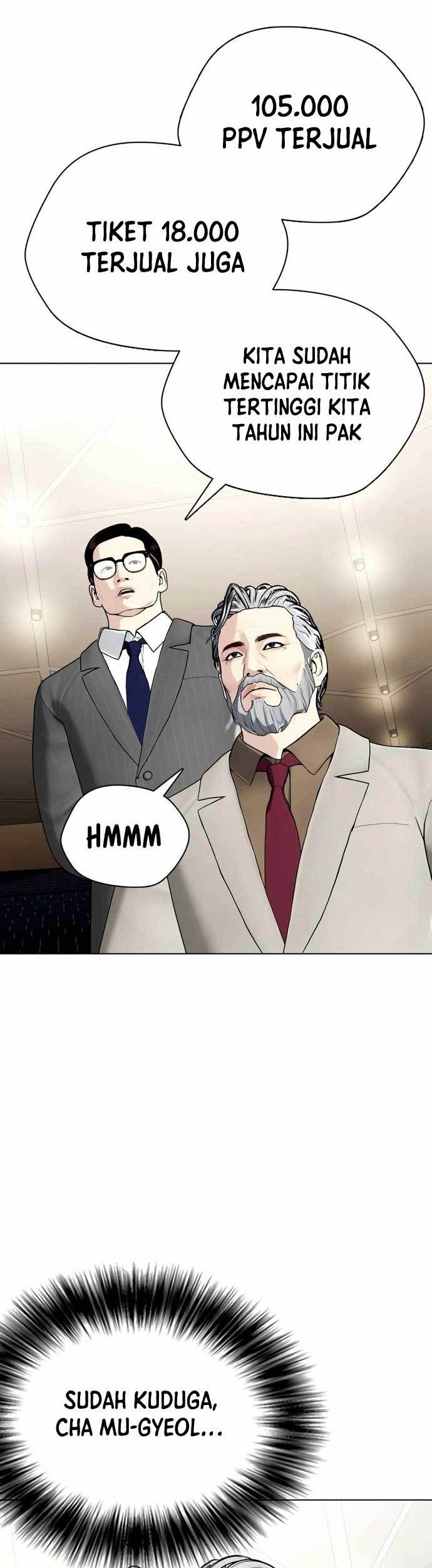 The Bullied One Is Too Good at Fighting Chapter 32 - halaman 44