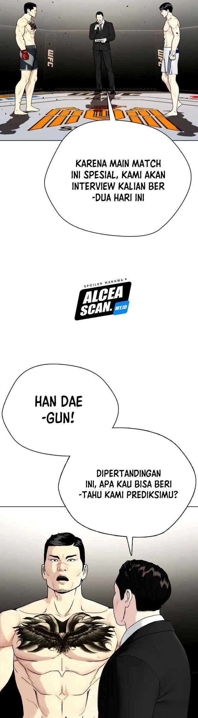 The Bullied One Is Too Good at Fighting Chapter 32 - halaman 49