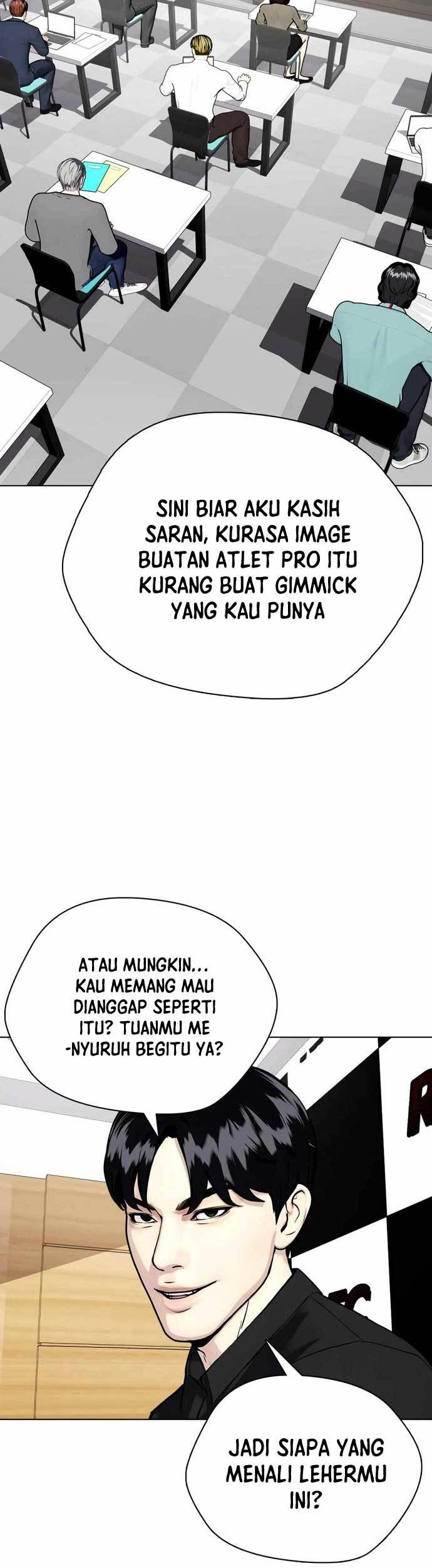 The Bullied One Is Too Good at Fighting Chapter 32 - halaman 5