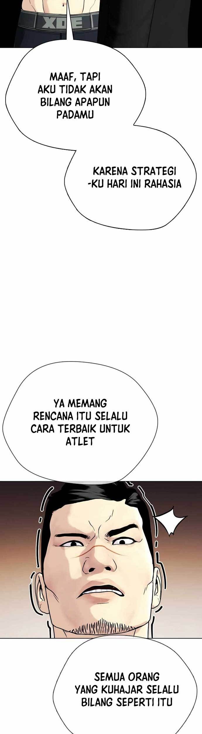 The Bullied One Is Too Good at Fighting Chapter 32 - halaman 50