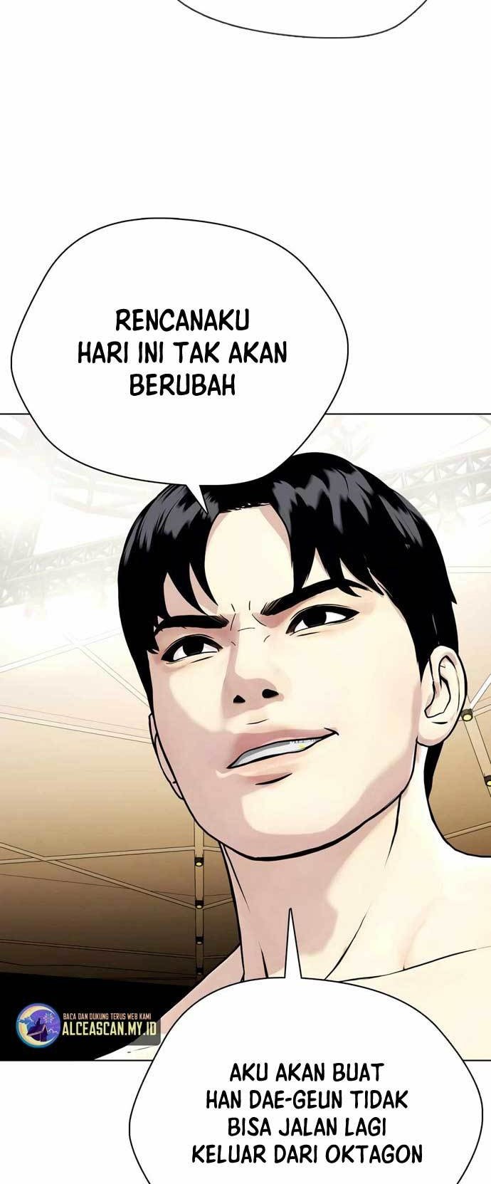 The Bullied One Is Too Good at Fighting Chapter 32 - halaman 51
