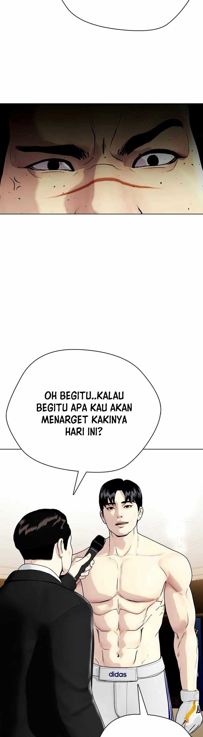 The Bullied One Is Too Good at Fighting Chapter 32 - halaman 52