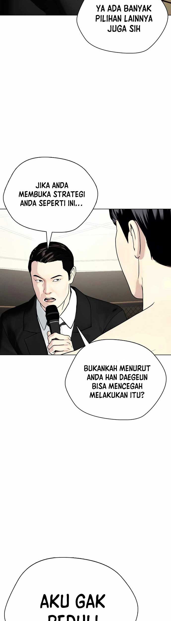 The Bullied One Is Too Good at Fighting Chapter 32 - halaman 53