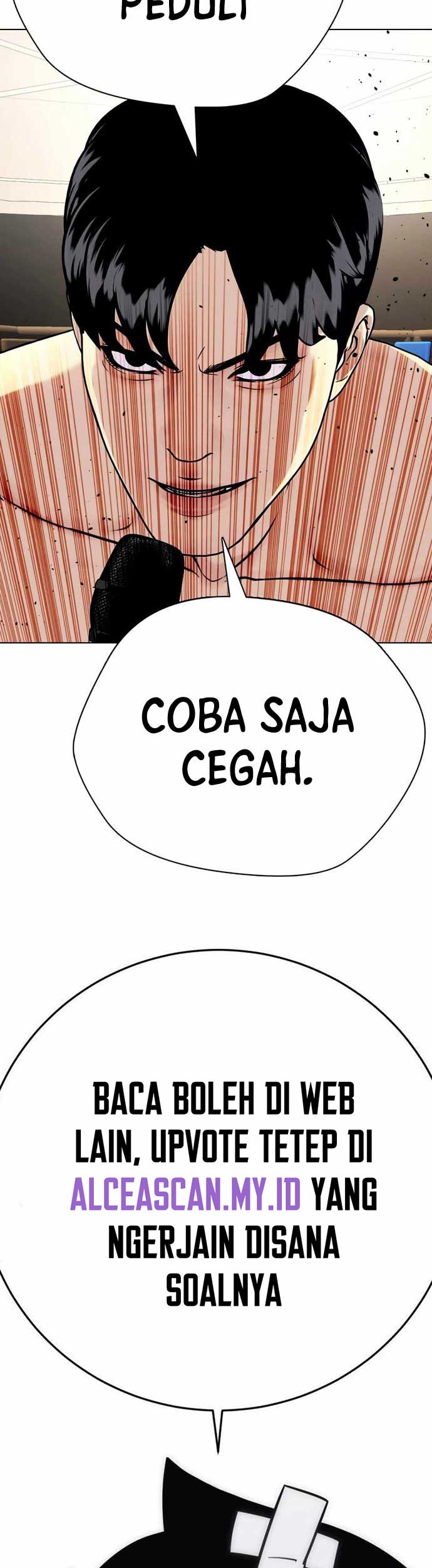 The Bullied One Is Too Good at Fighting Chapter 32 - halaman 54