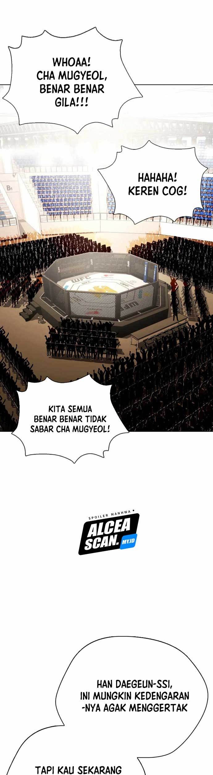 The Bullied One Is Too Good at Fighting Chapter 32 - halaman 56