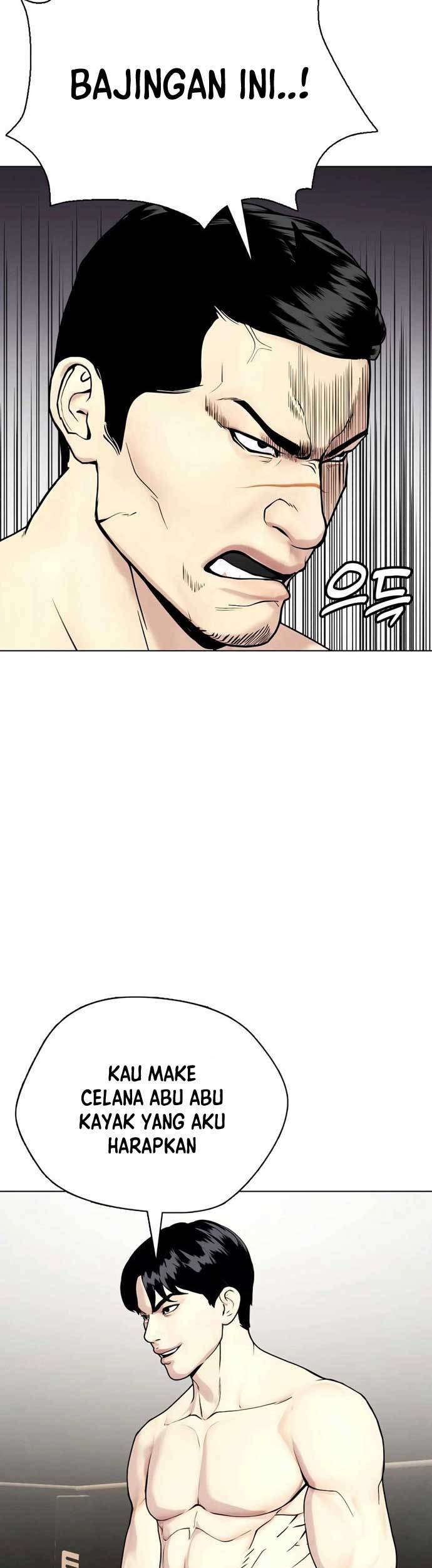 The Bullied One Is Too Good at Fighting Chapter 32 - halaman 59