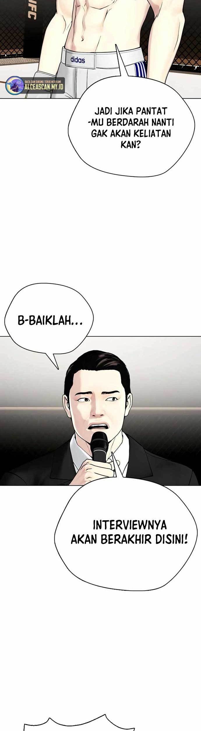 The Bullied One Is Too Good at Fighting Chapter 32 - halaman 60