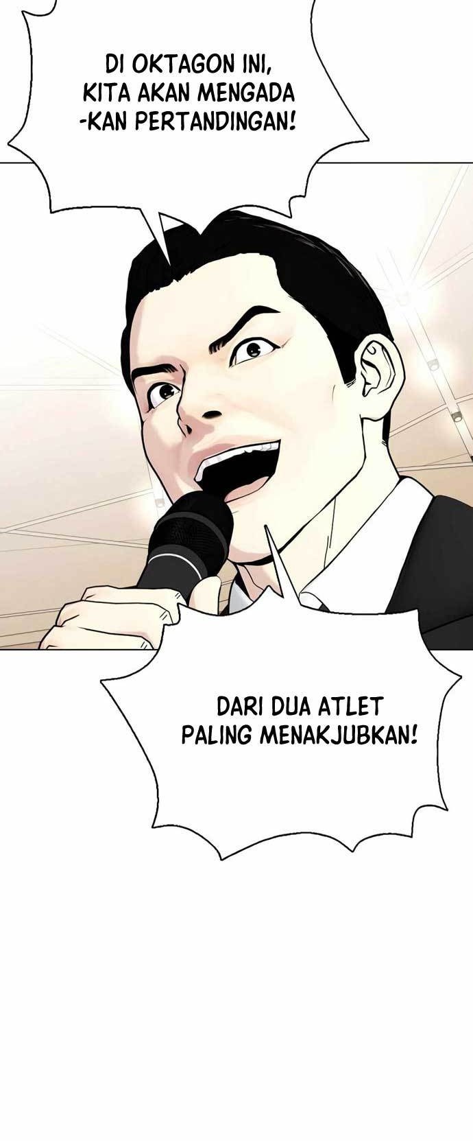 The Bullied One Is Too Good at Fighting Chapter 32 - halaman 61