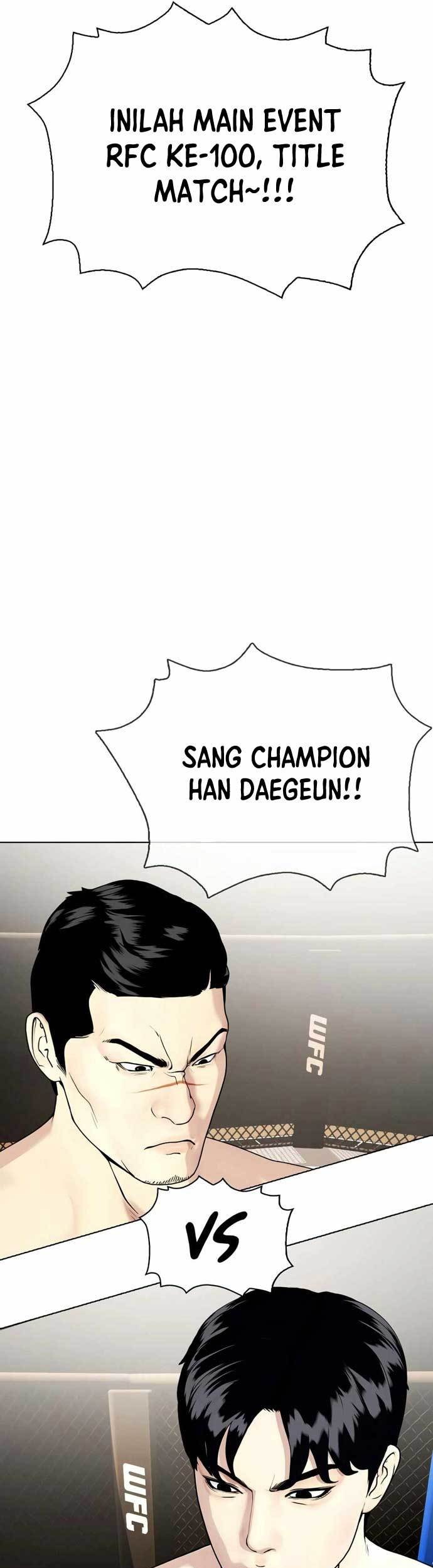 The Bullied One Is Too Good at Fighting Chapter 32 - halaman 62