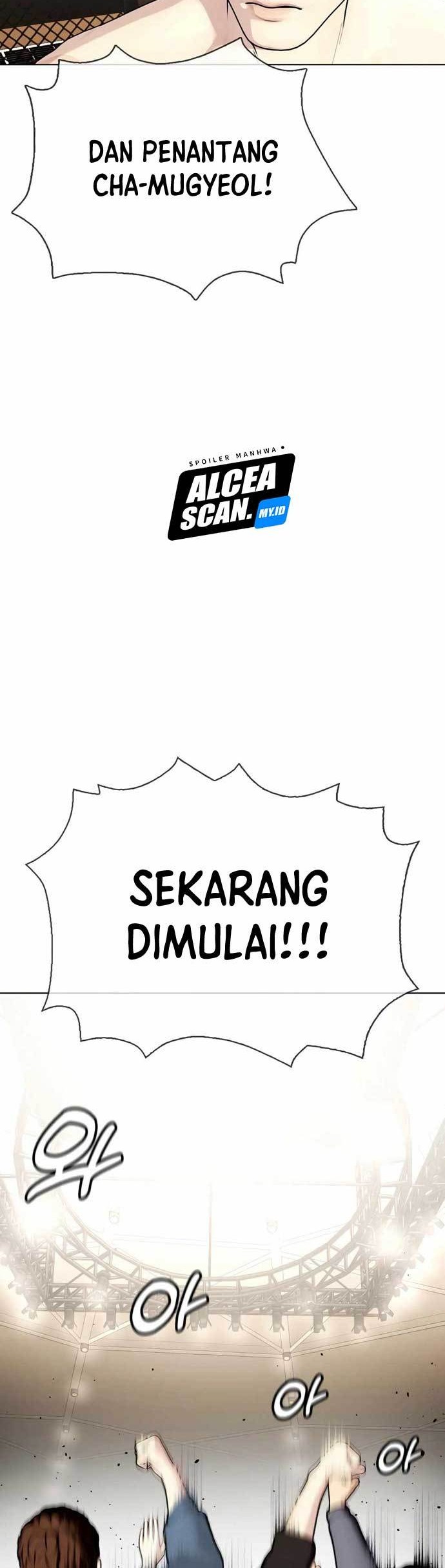 The Bullied One Is Too Good at Fighting Chapter 32 - halaman 63