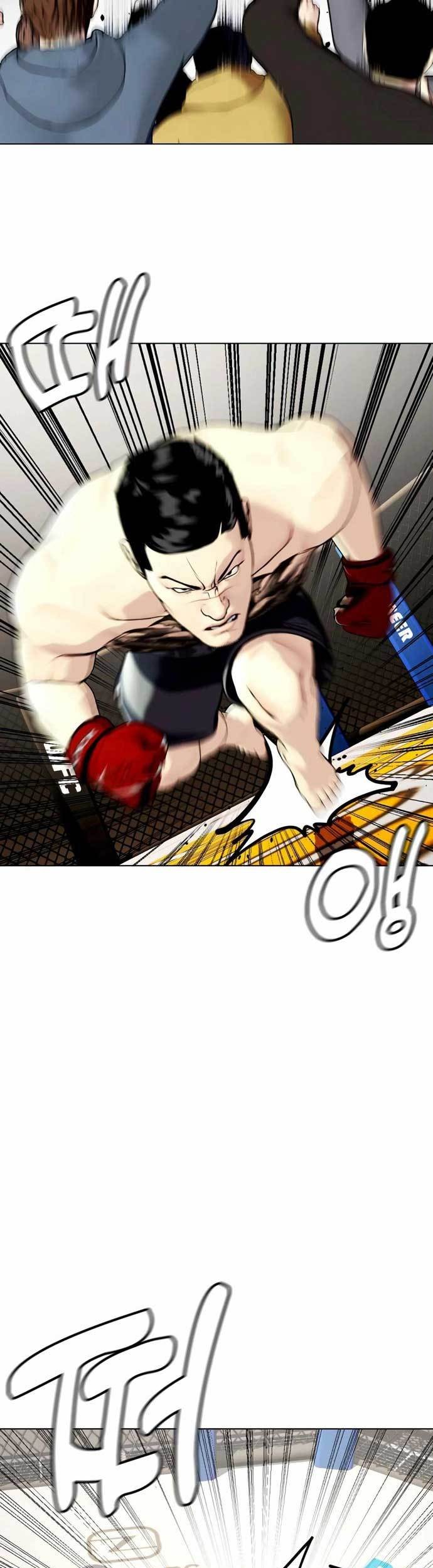 The Bullied One Is Too Good at Fighting Chapter 32 - halaman 64