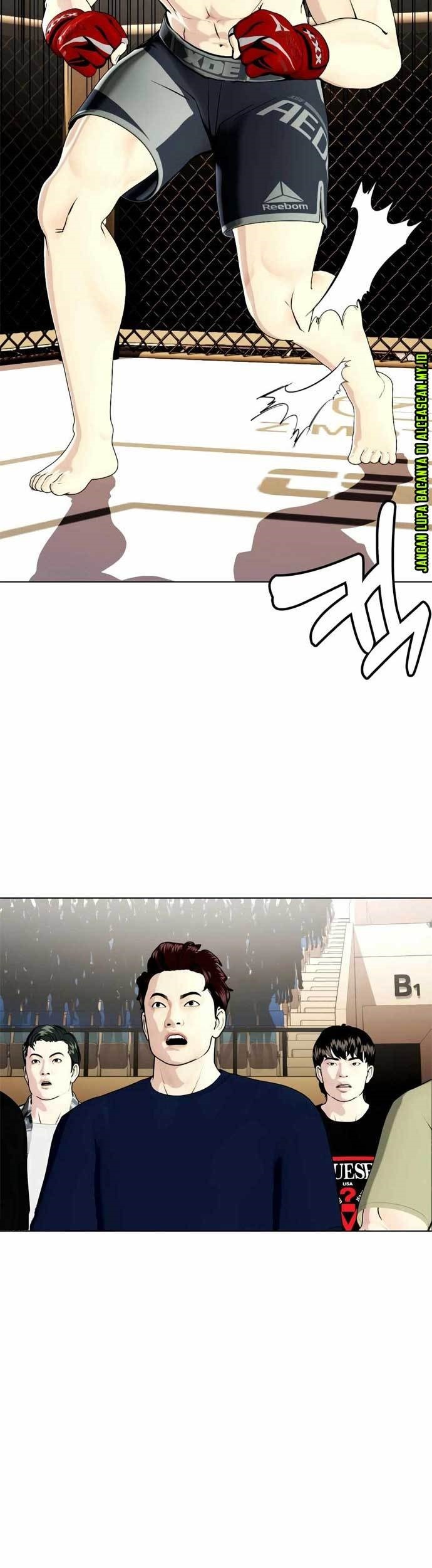 The Bullied One Is Too Good at Fighting Chapter 32 - halaman 66