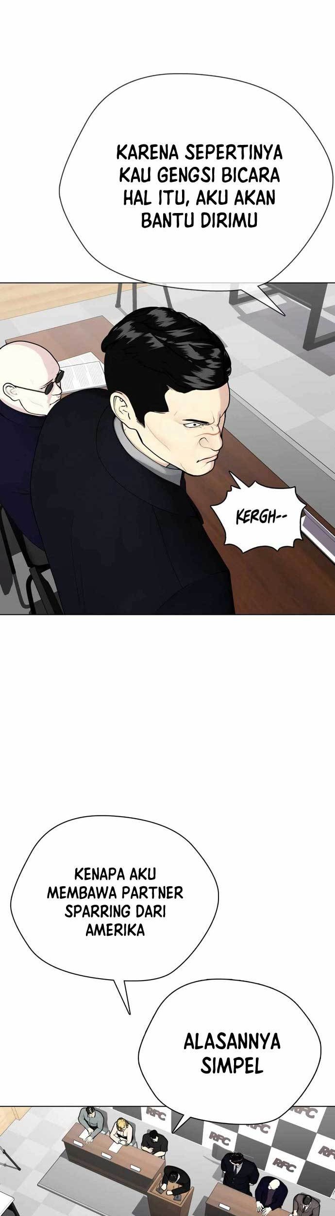 The Bullied One Is Too Good at Fighting Chapter 32 - halaman 8