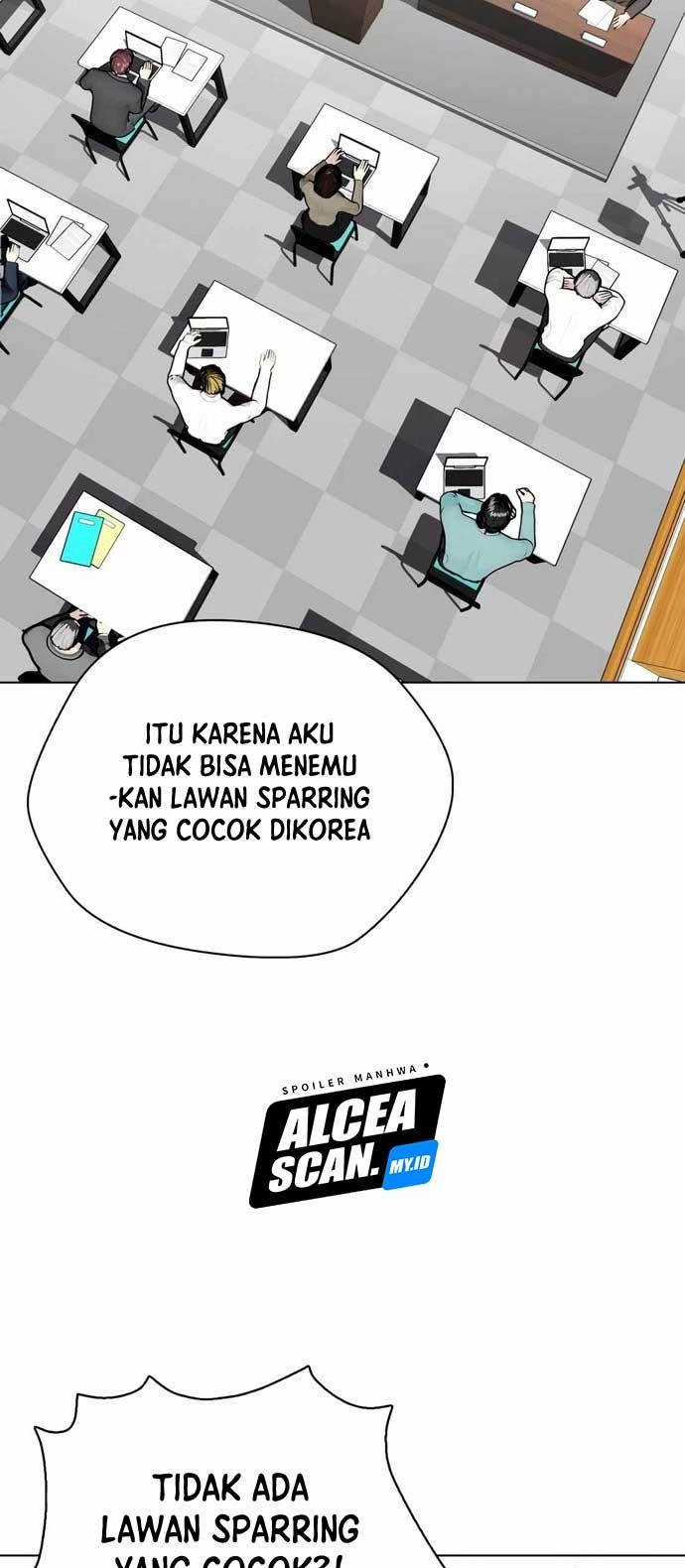 The Bullied One Is Too Good at Fighting Chapter 32 - halaman 9