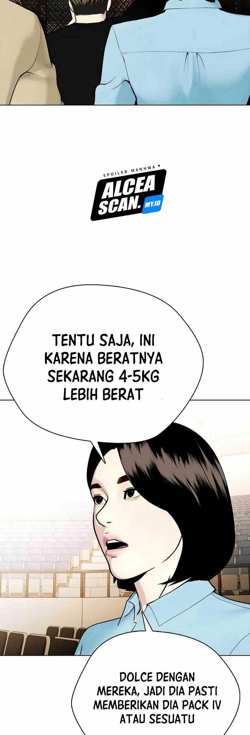The Bullied One Is Too Good at Fighting Chapter 33 - halaman 10