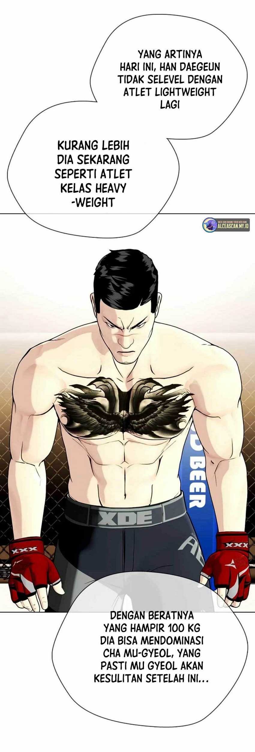 The Bullied One Is Too Good at Fighting Chapter 33 - halaman 12