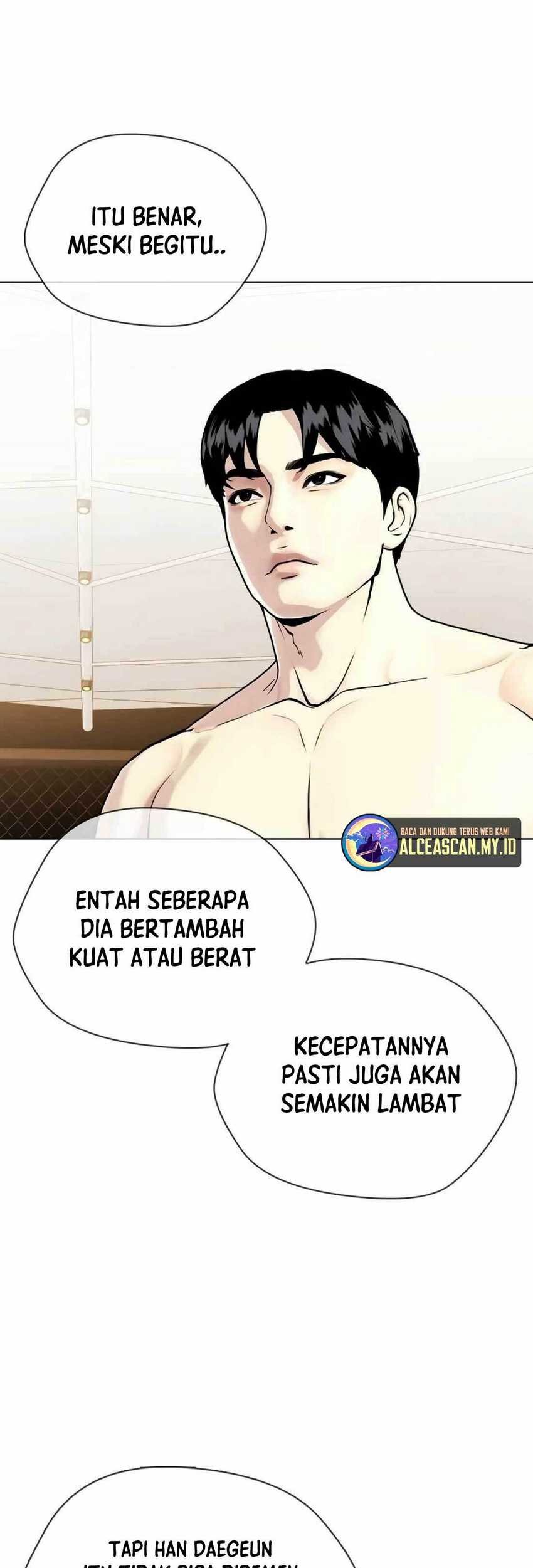 The Bullied One Is Too Good at Fighting Chapter 33 - halaman 14