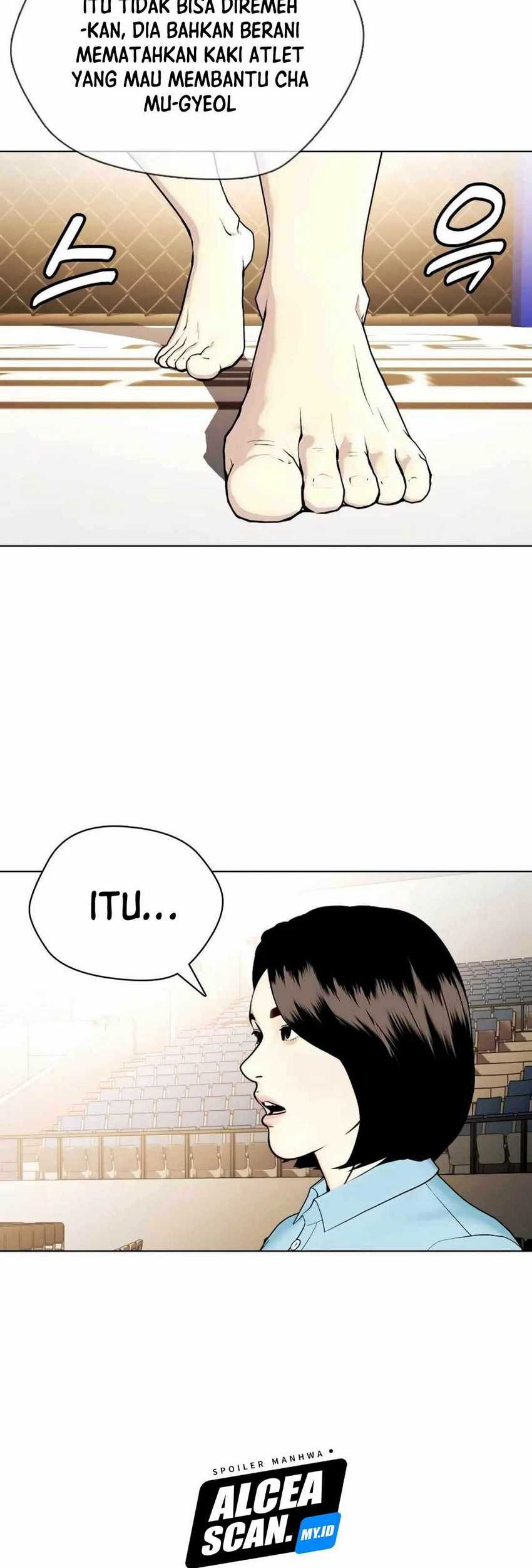 The Bullied One Is Too Good at Fighting Chapter 33 - halaman 15