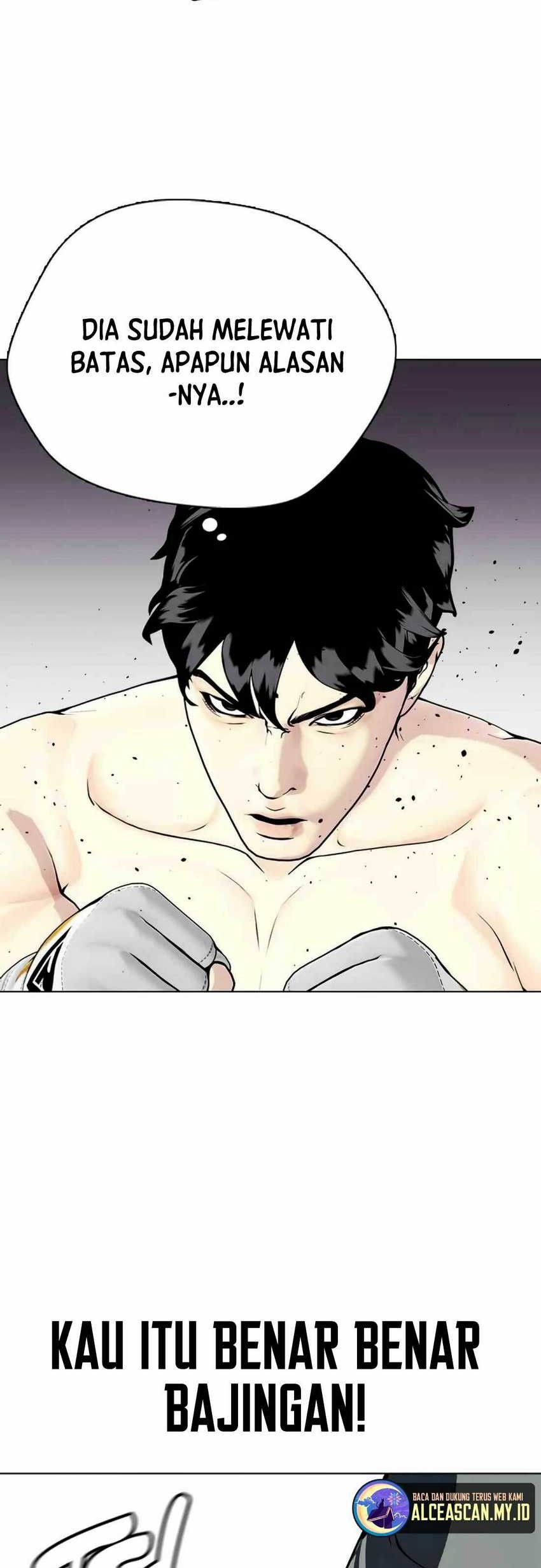 The Bullied One Is Too Good at Fighting Chapter 33 - halaman 16