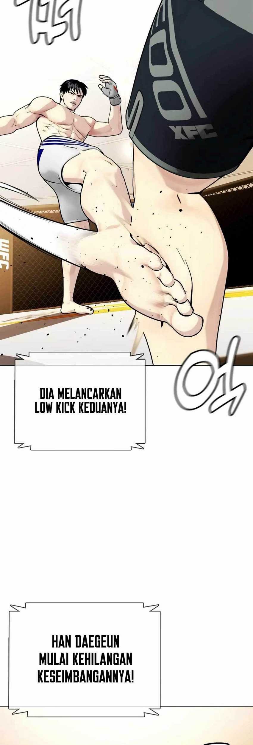 The Bullied One Is Too Good at Fighting Chapter 33 - halaman 17