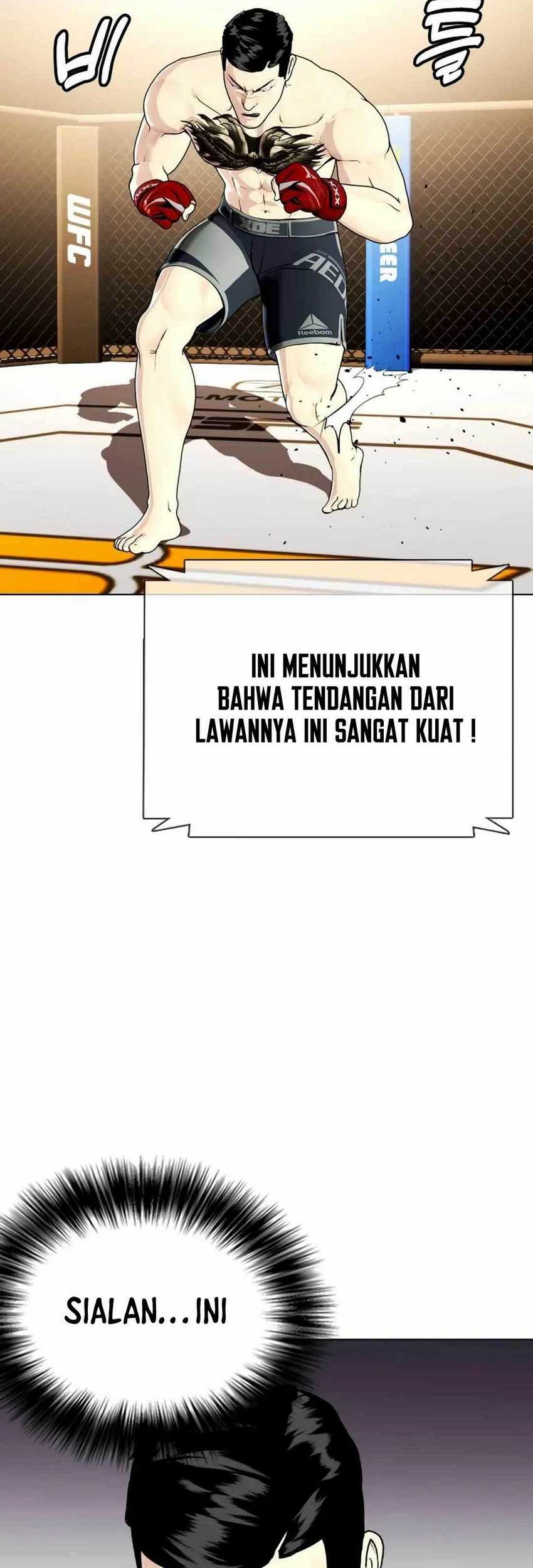 The Bullied One Is Too Good at Fighting Chapter 33 - halaman 18