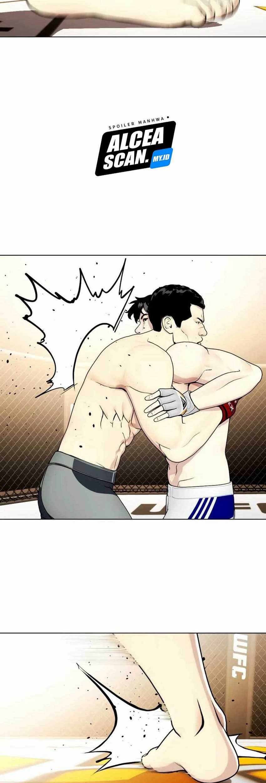 The Bullied One Is Too Good at Fighting Chapter 33 - halaman 20