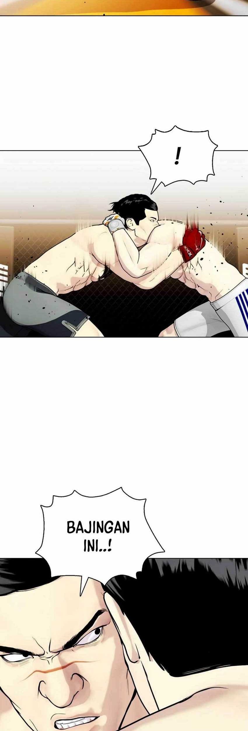 The Bullied One Is Too Good at Fighting Chapter 33 - halaman 21