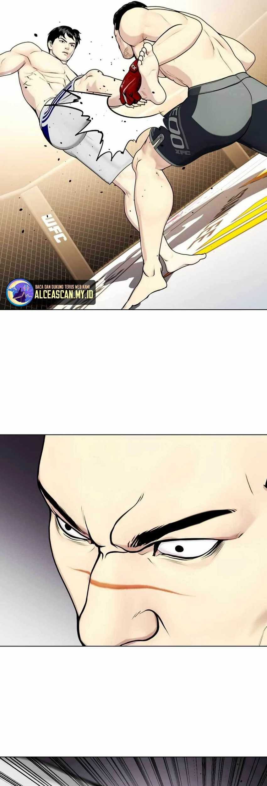 The Bullied One Is Too Good at Fighting Chapter 33 - halaman 23