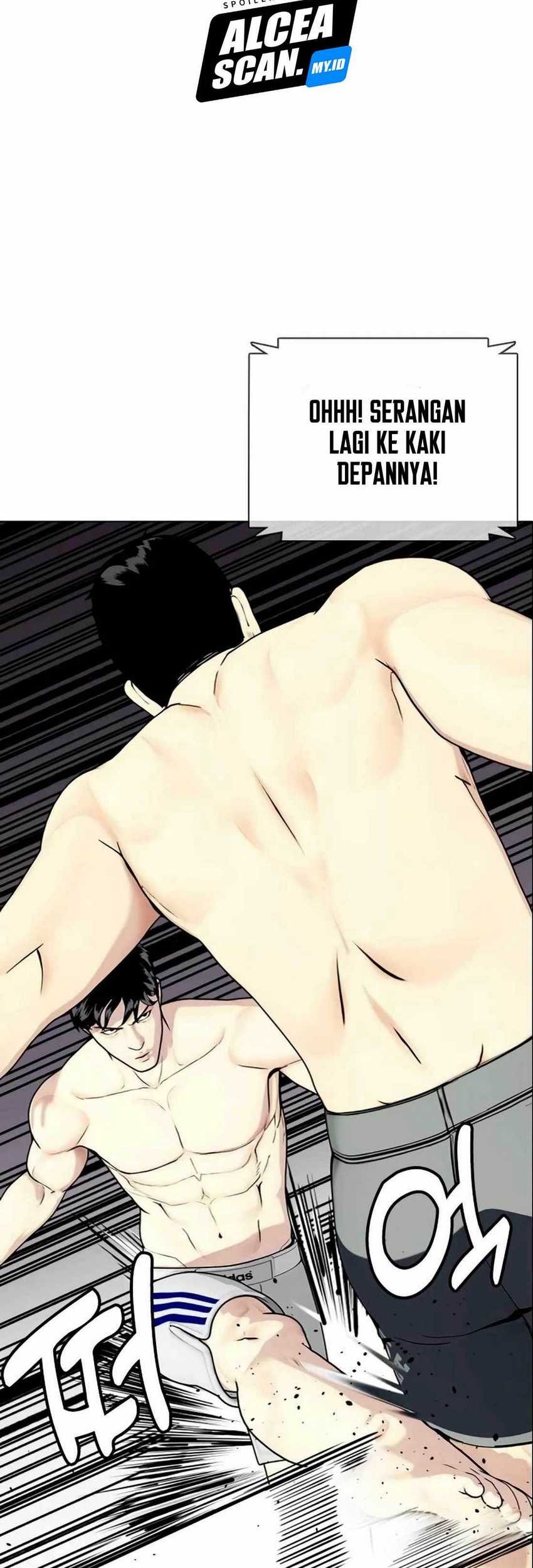The Bullied One Is Too Good at Fighting Chapter 33 - halaman 27