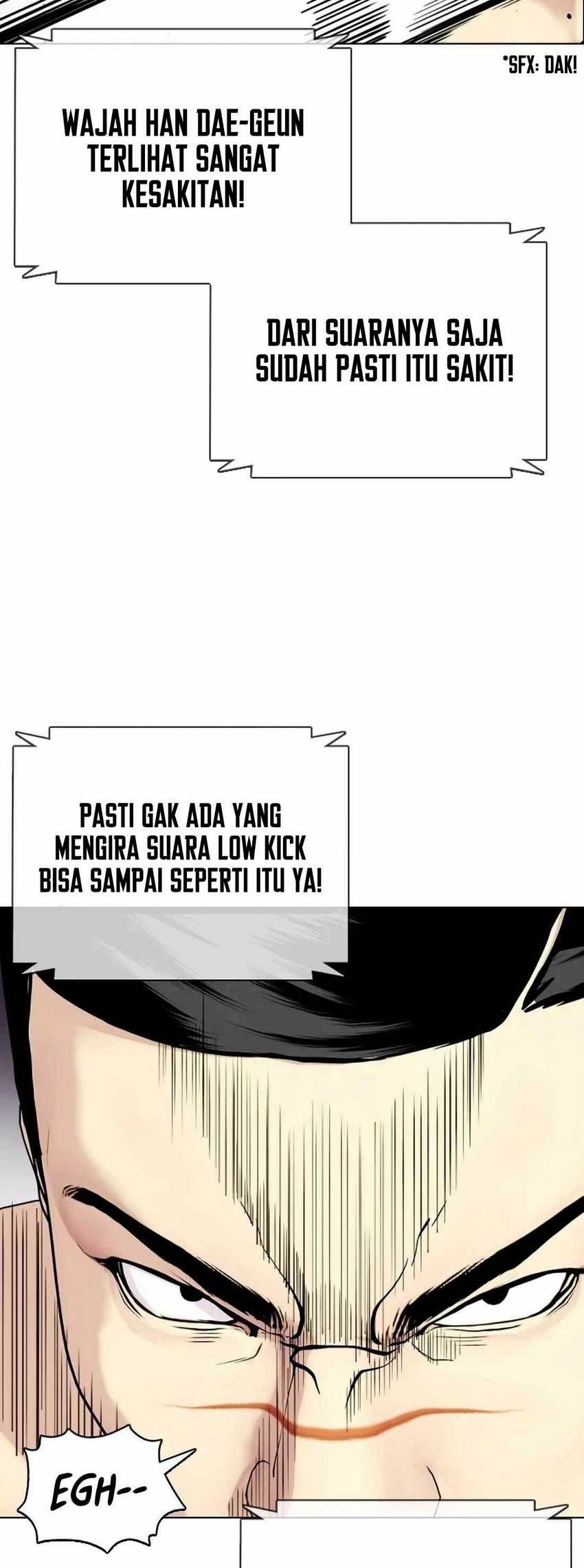 The Bullied One Is Too Good at Fighting Chapter 33 - halaman 28