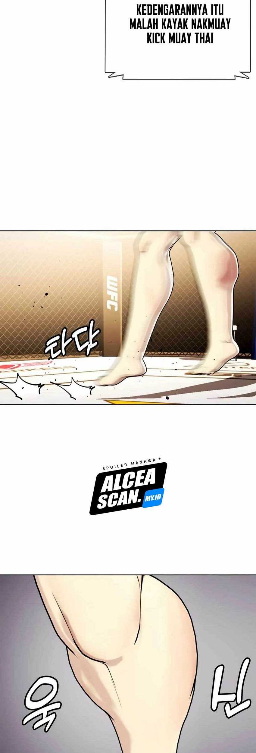 The Bullied One Is Too Good at Fighting Chapter 33 - halaman 29