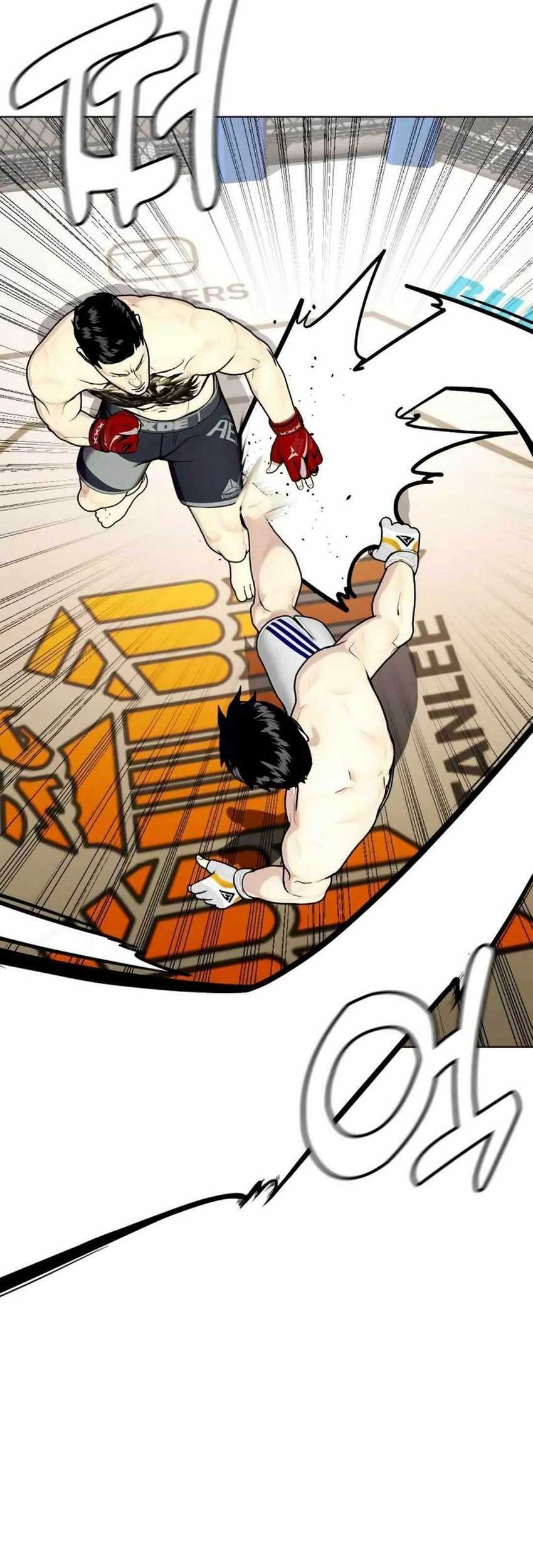 The Bullied One Is Too Good at Fighting Chapter 33 - halaman 3
