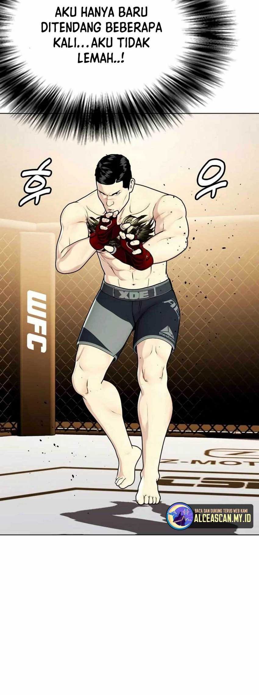 The Bullied One Is Too Good at Fighting Chapter 33 - halaman 31