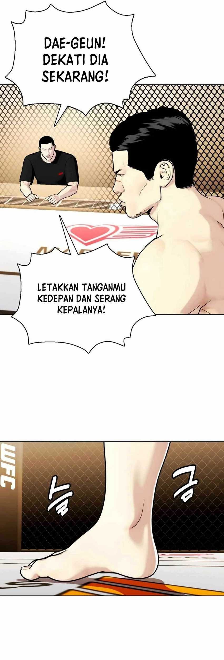 The Bullied One Is Too Good at Fighting Chapter 33 - halaman 32