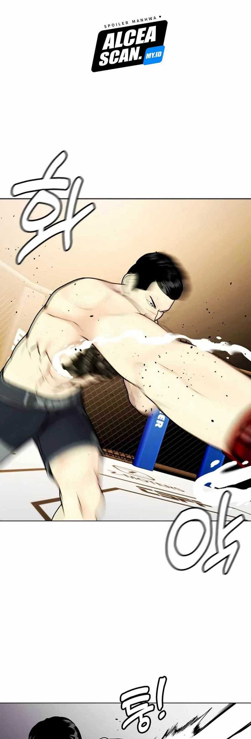 The Bullied One Is Too Good at Fighting Chapter 33 - halaman 33