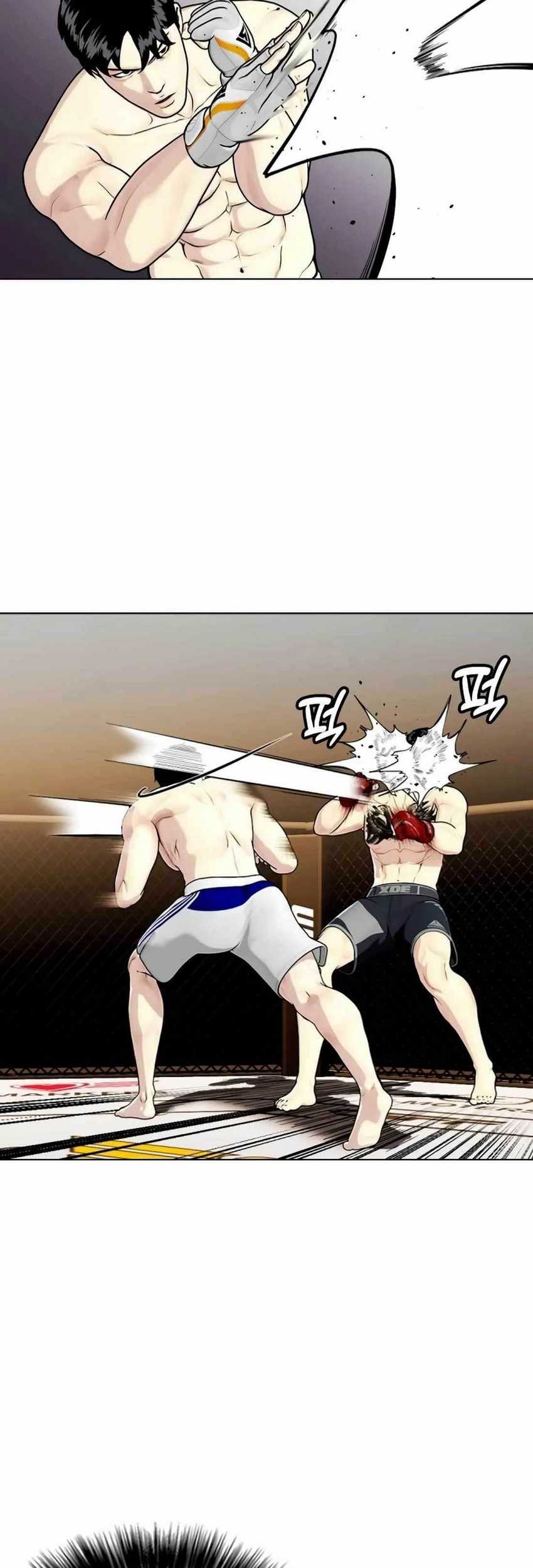 The Bullied One Is Too Good at Fighting Chapter 33 - halaman 34