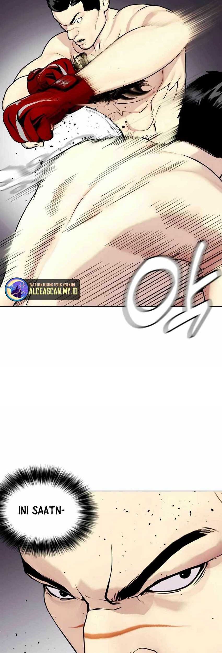 The Bullied One Is Too Good at Fighting Chapter 33 - halaman 37