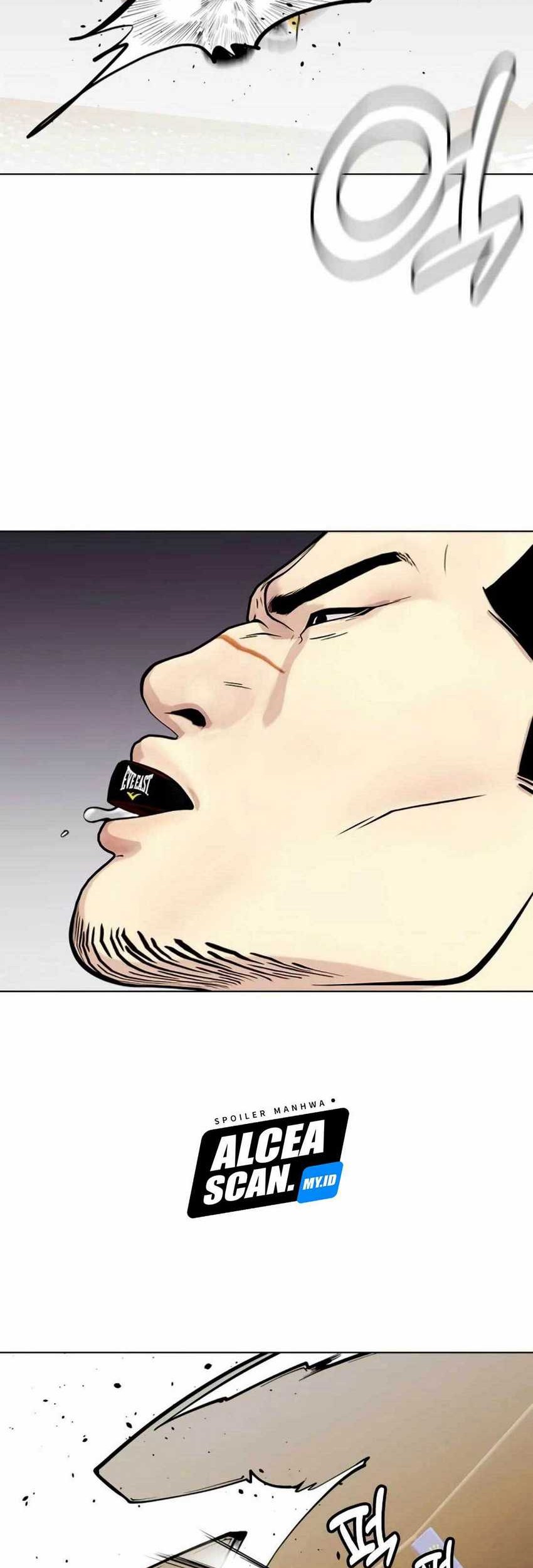 The Bullied One Is Too Good at Fighting Chapter 33 - halaman 41