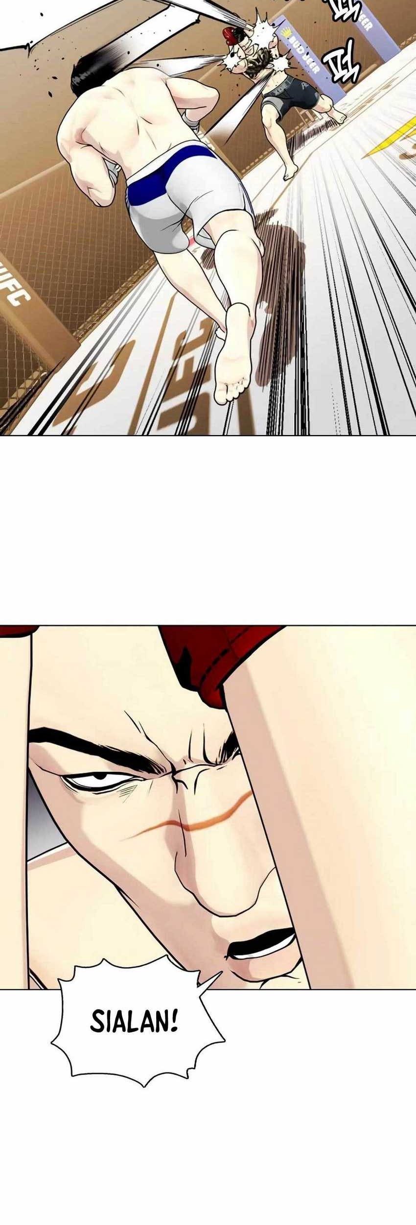 The Bullied One Is Too Good at Fighting Chapter 33 - halaman 42