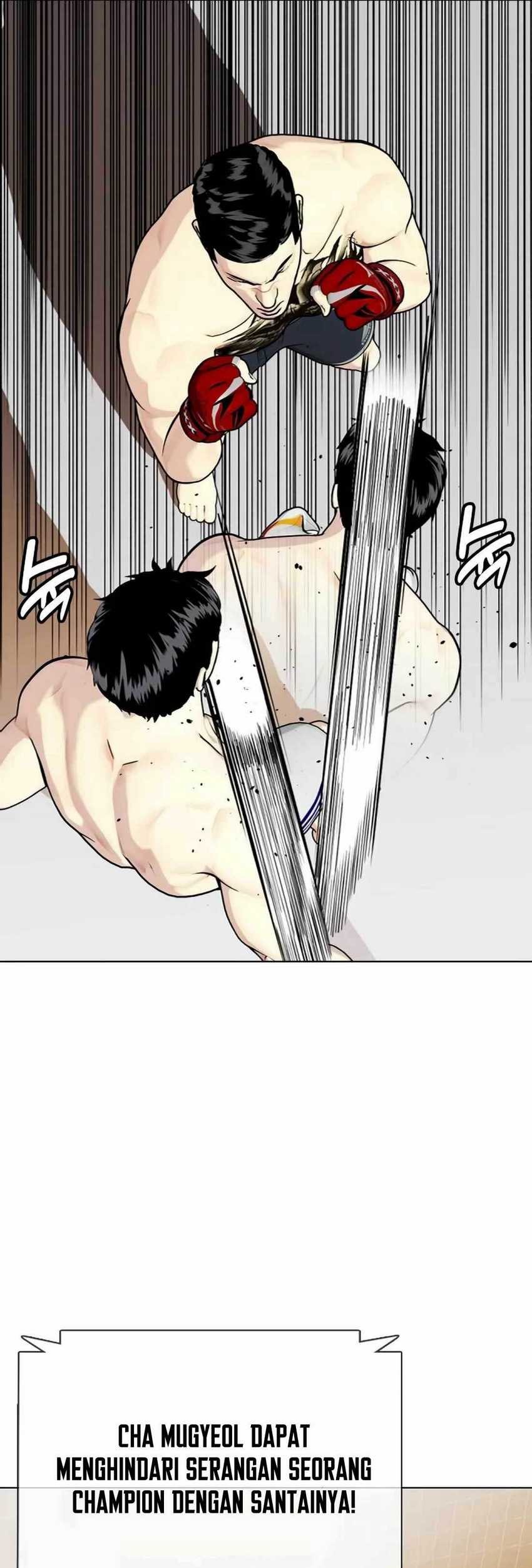 The Bullied One Is Too Good at Fighting Chapter 33 - halaman 44
