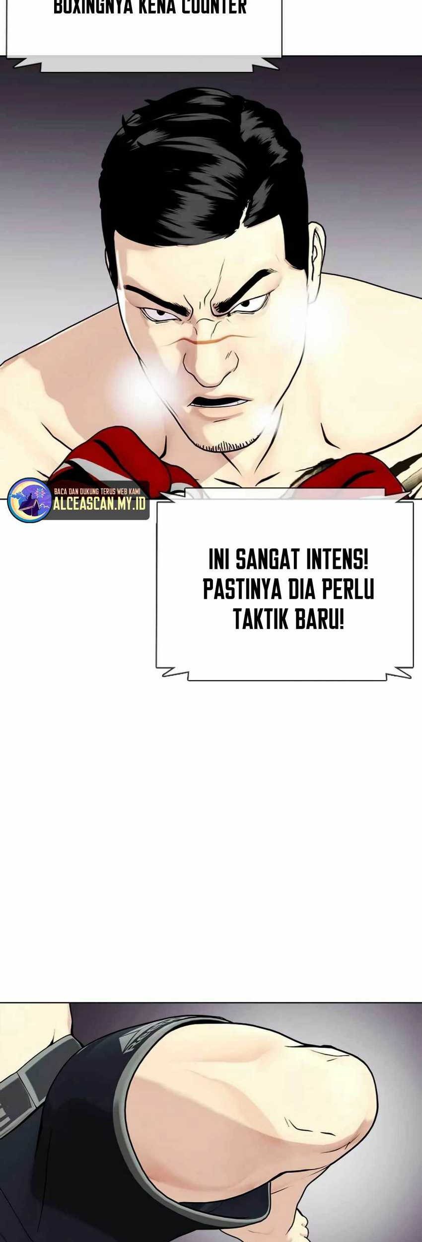 The Bullied One Is Too Good at Fighting Chapter 33 - halaman 46