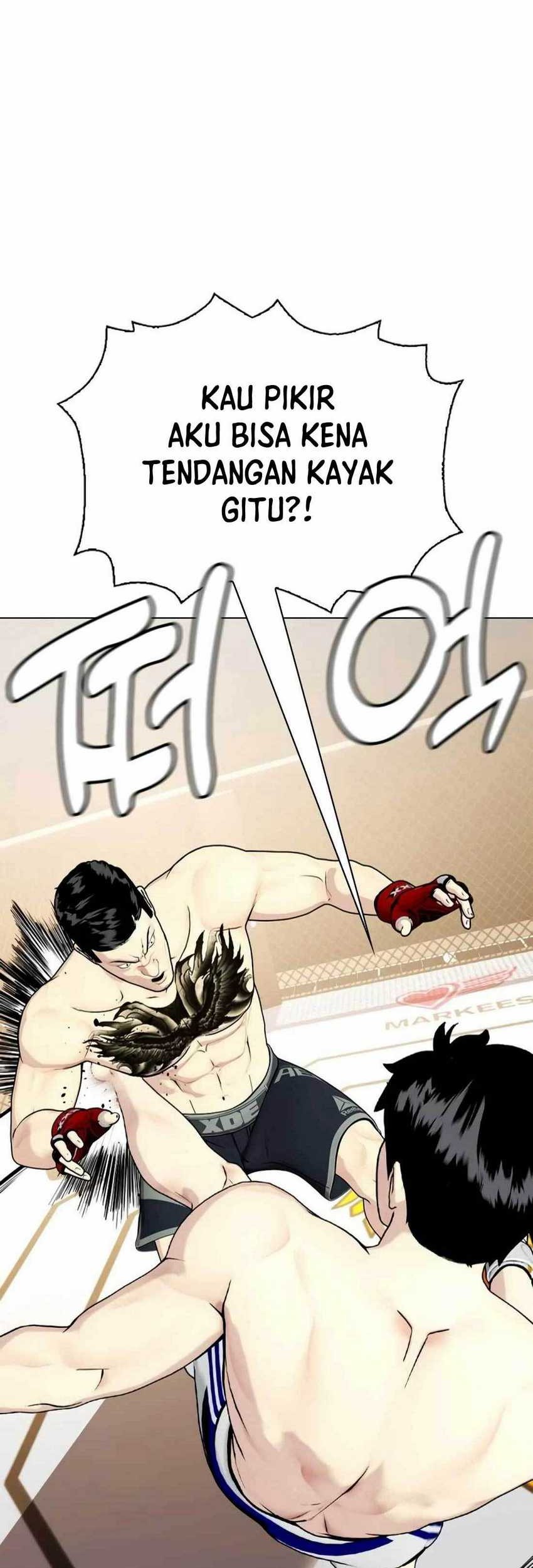 The Bullied One Is Too Good at Fighting Chapter 33 - halaman 50