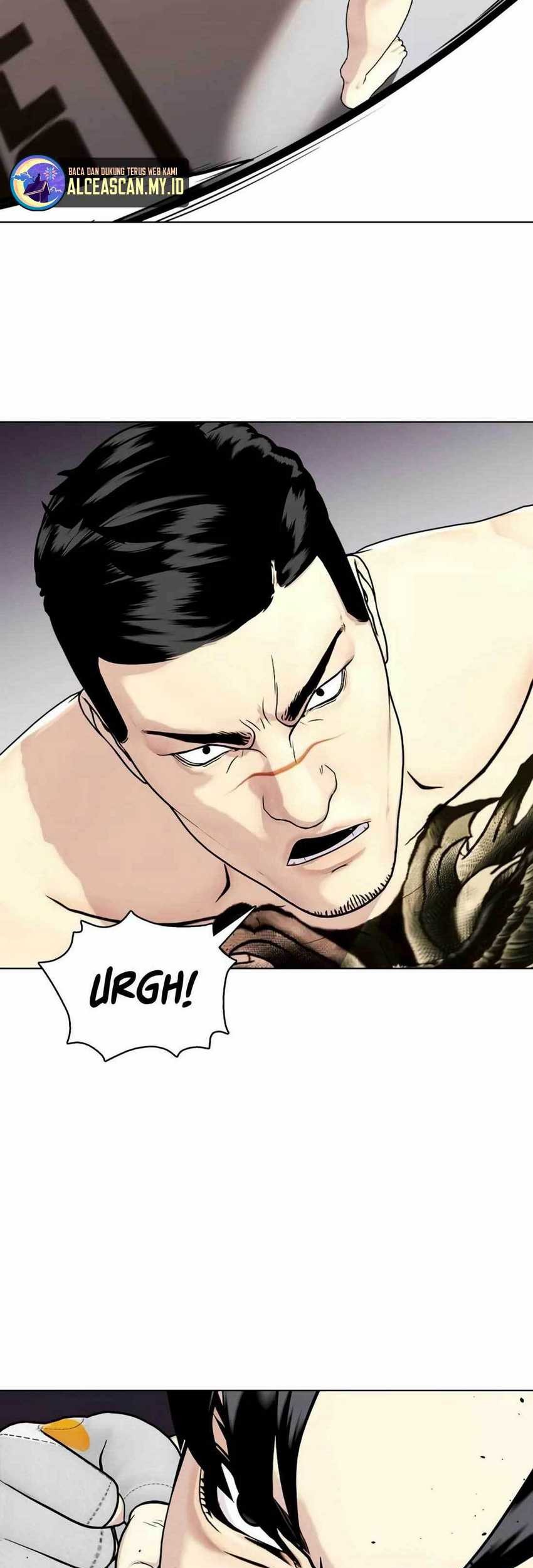 The Bullied One Is Too Good at Fighting Chapter 33 - halaman 52