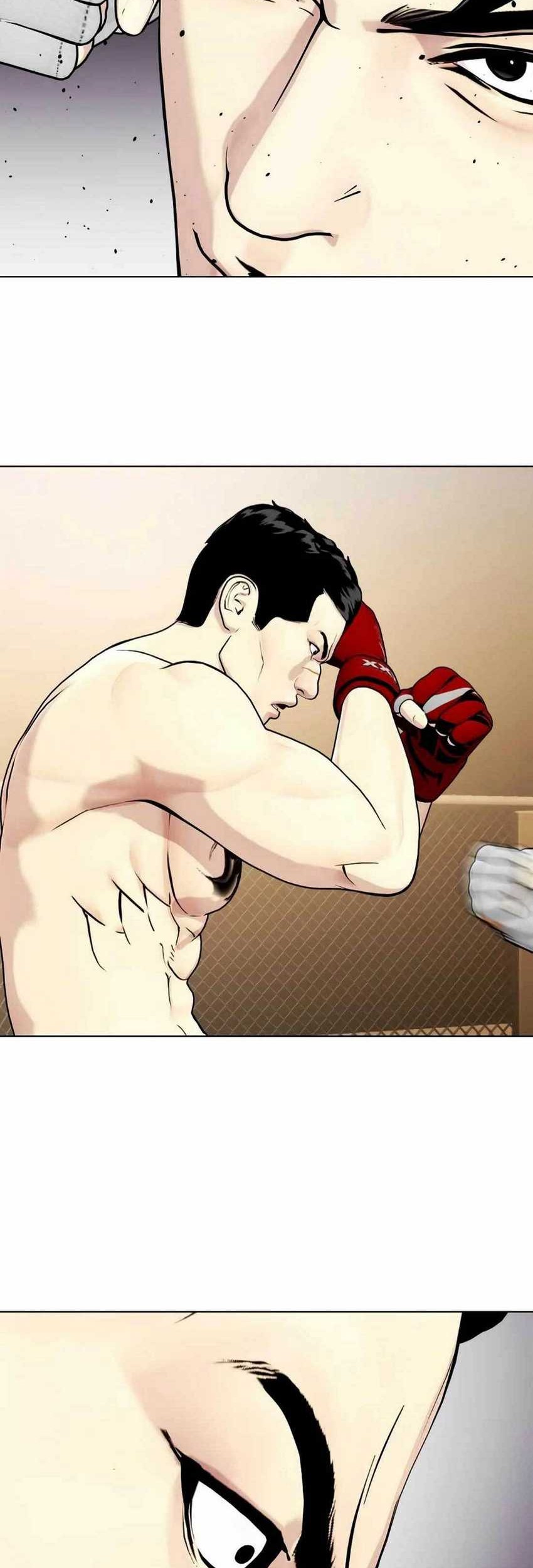 The Bullied One Is Too Good at Fighting Chapter 33 - halaman 53