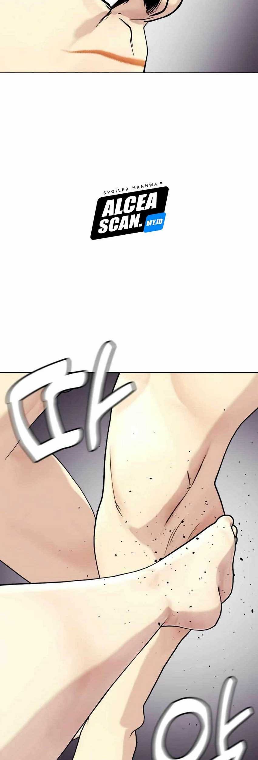 The Bullied One Is Too Good at Fighting Chapter 33 - halaman 54