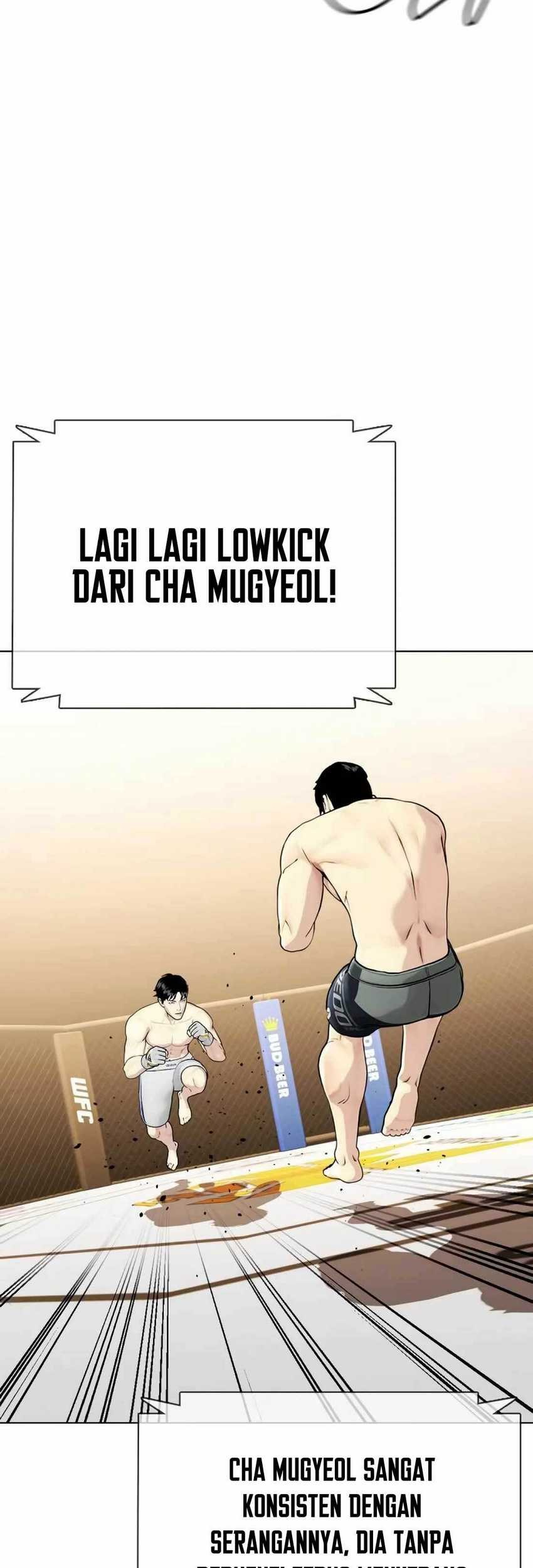 The Bullied One Is Too Good at Fighting Chapter 33 - halaman 56