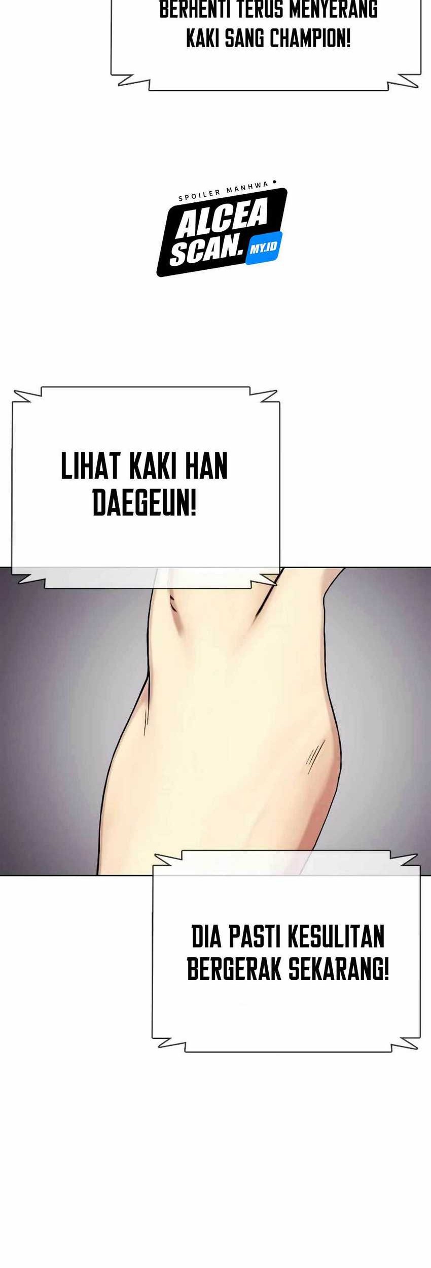 The Bullied One Is Too Good at Fighting Chapter 33 - halaman 57