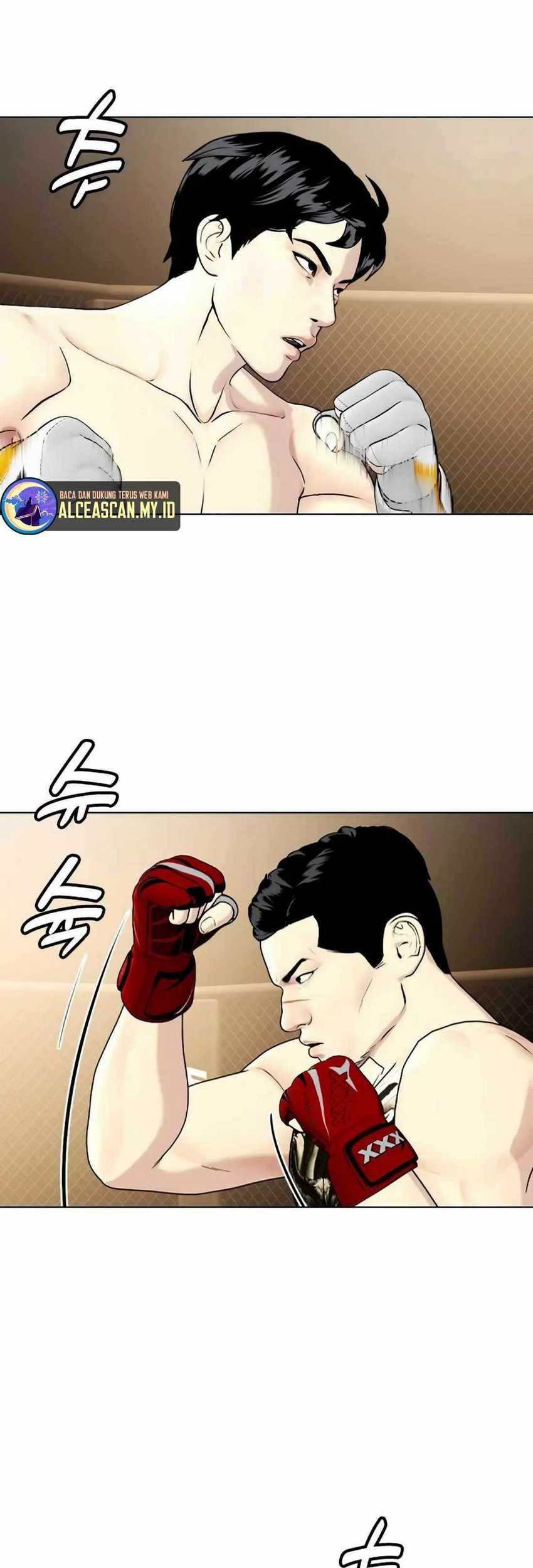 The Bullied One Is Too Good at Fighting Chapter 33 - halaman 58
