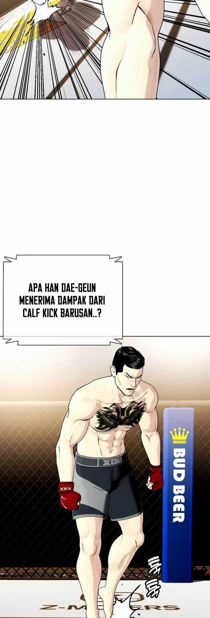 The Bullied One Is Too Good at Fighting Chapter 33 - halaman 6